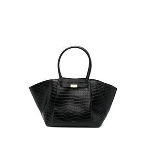 Demellier Black Tote Bags Women